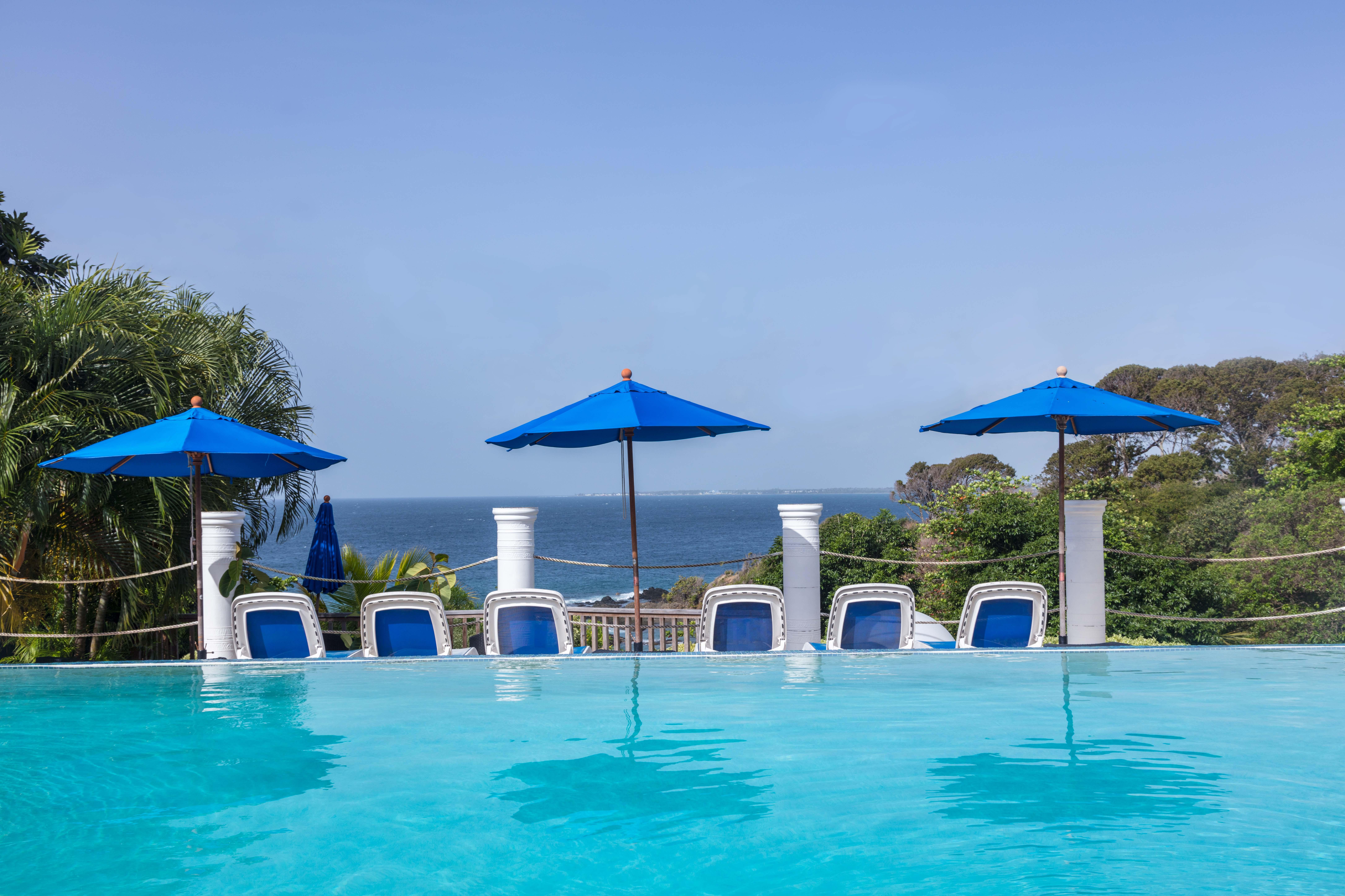 Bacolet Beach Club Скарборо Экстерьер фото