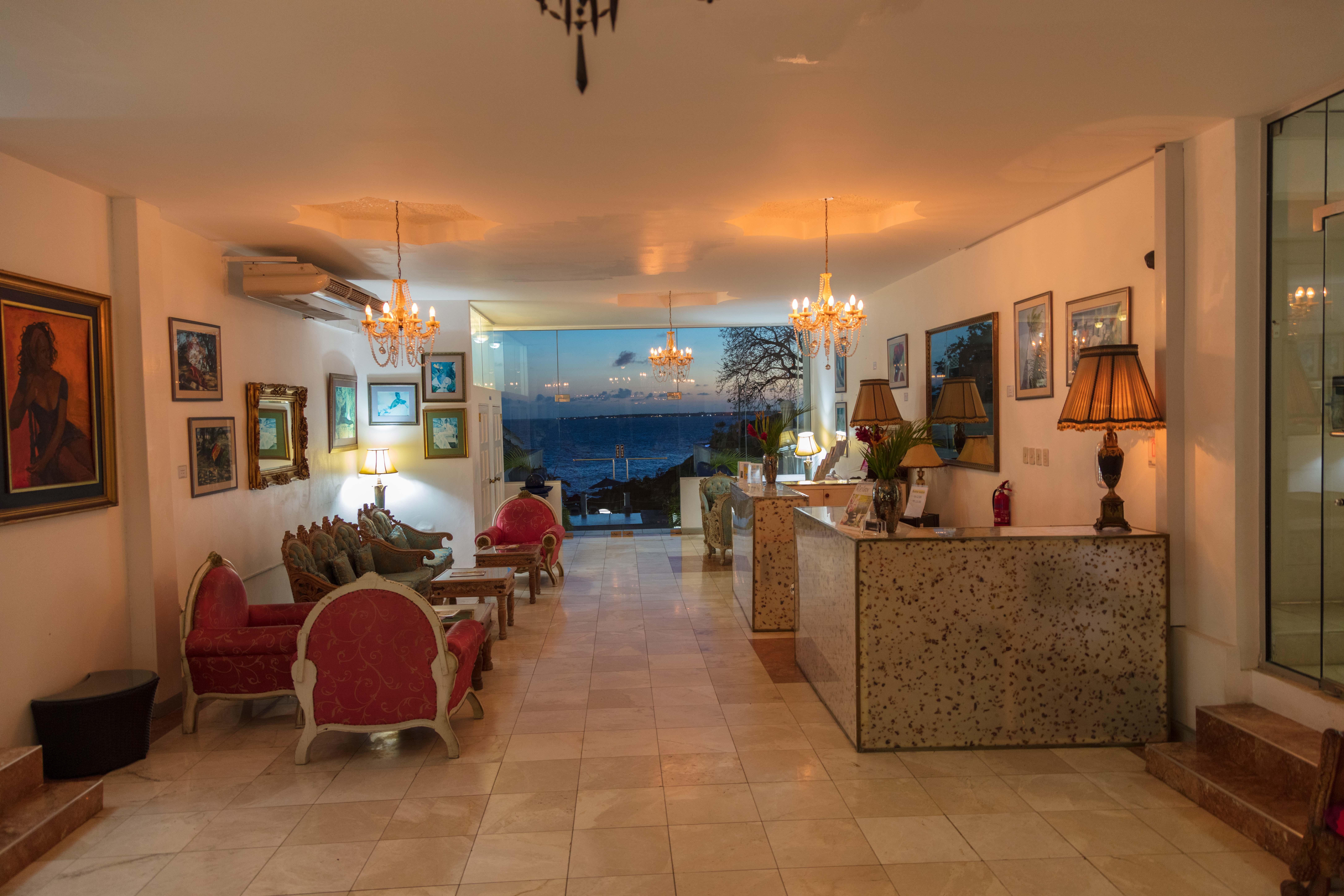 Bacolet Beach Club Скарборо Экстерьер фото