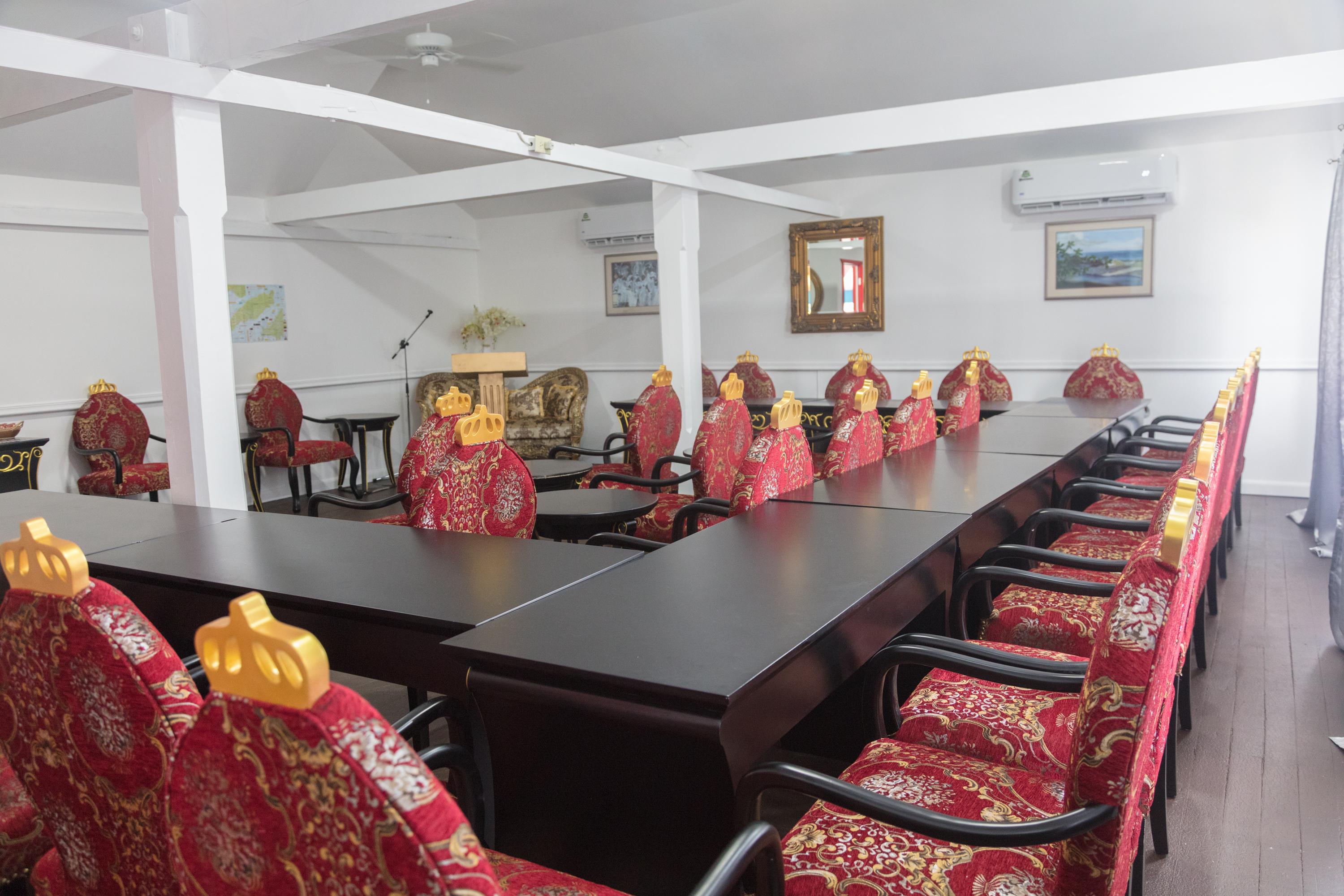 Bacolet Beach Club Скарборо Экстерьер фото