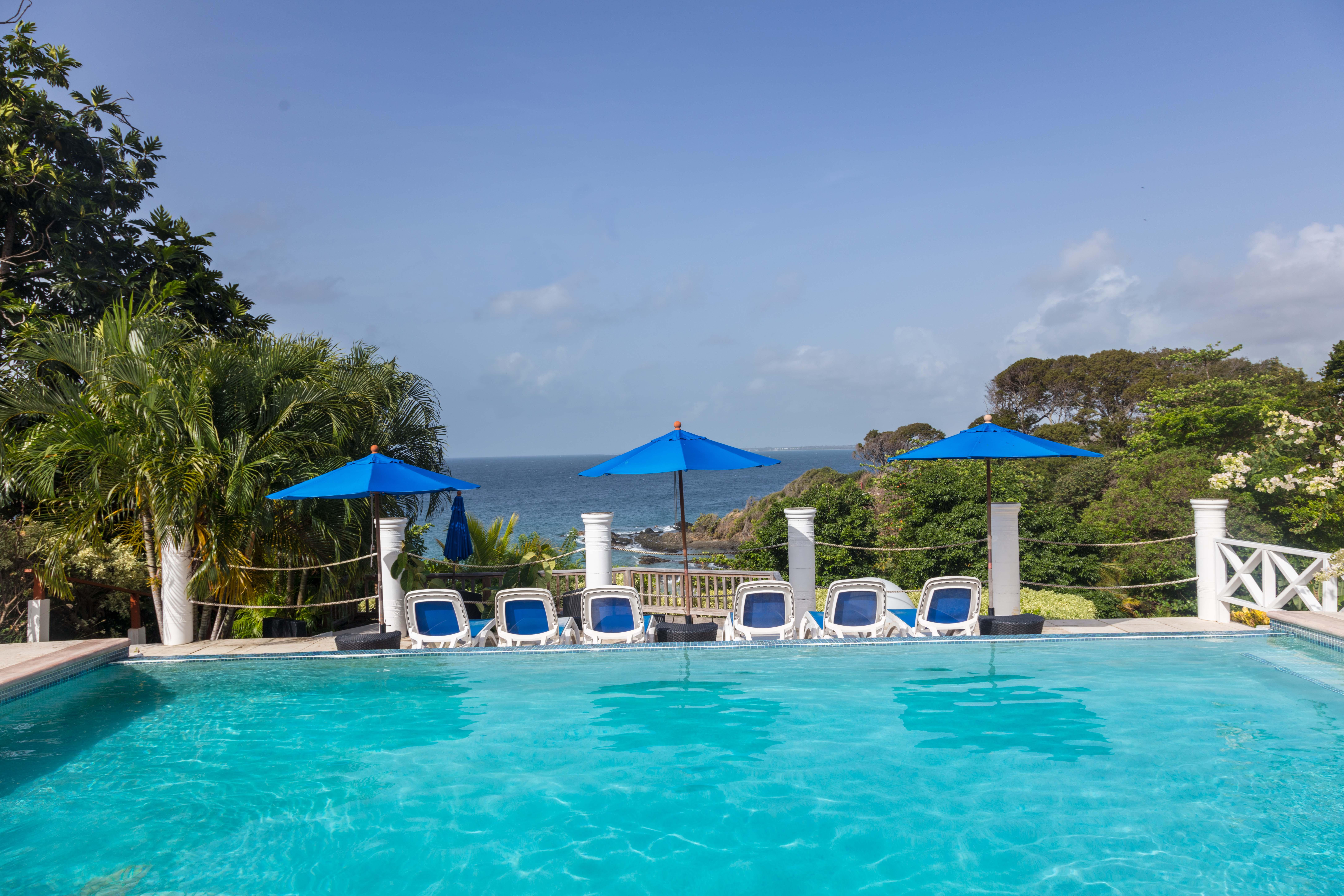 Bacolet Beach Club Скарборо Экстерьер фото