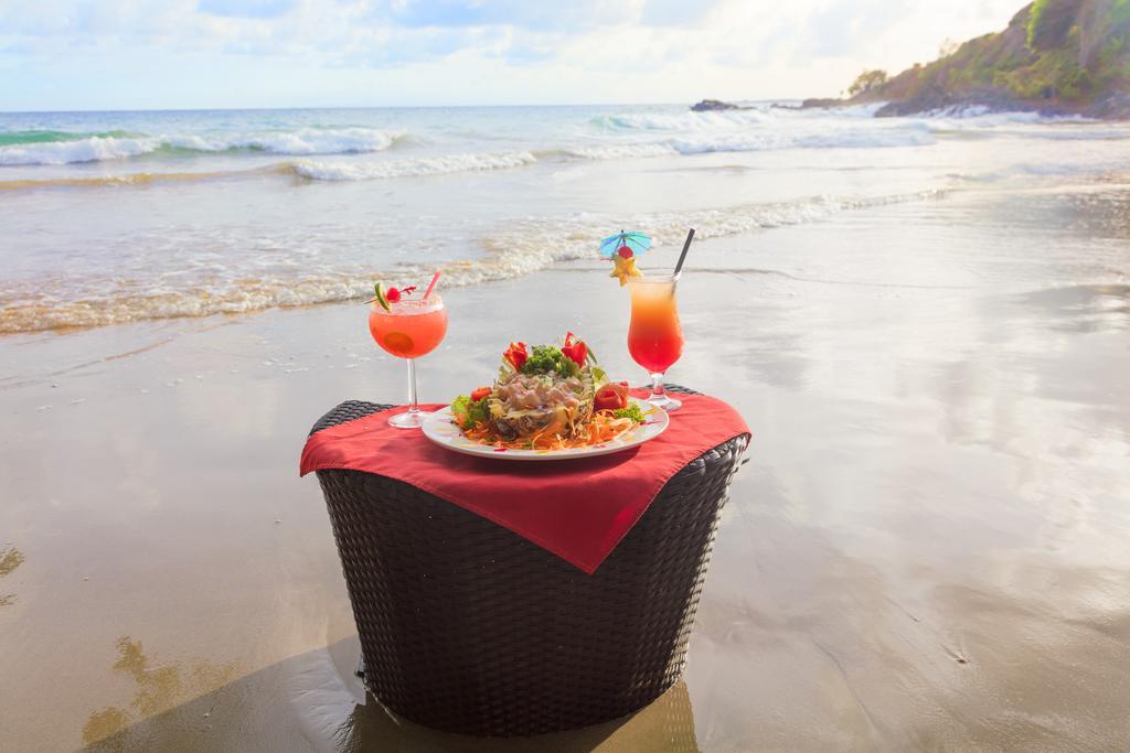 Bacolet Beach Club Скарборо Экстерьер фото